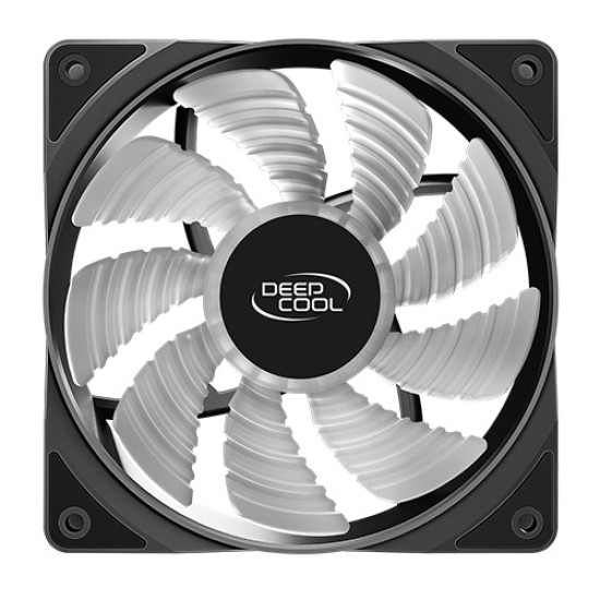 Deepcool RF120 FS 120mm LED Case Fan 3-in-1 Pack